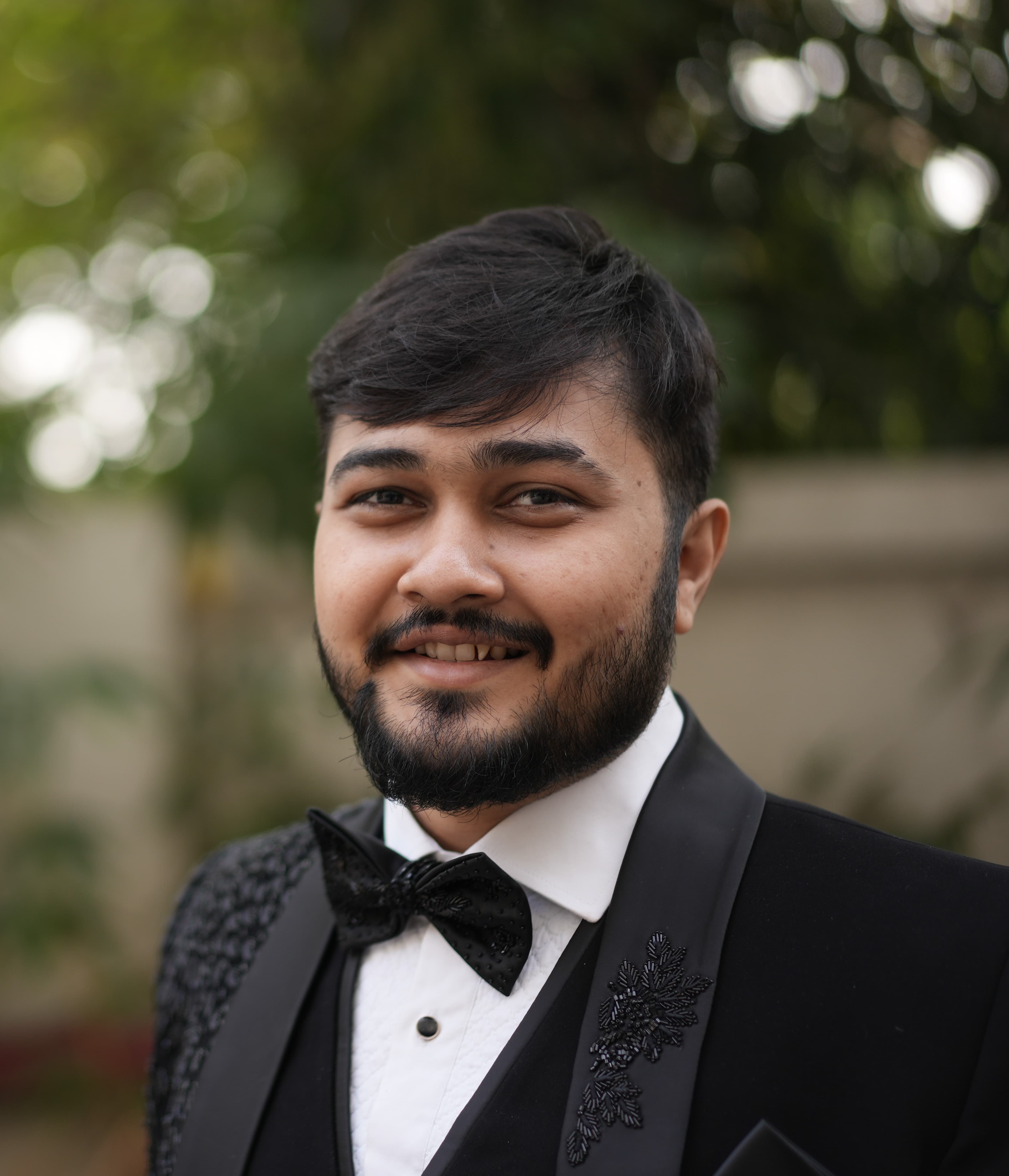 Utsav Shah, founder